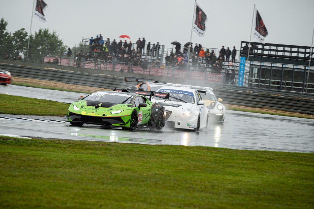 Martin Vedel Mortensen (Lamborghini Huracan Super Trofeo EVO)
(Foto: Boxengasse)